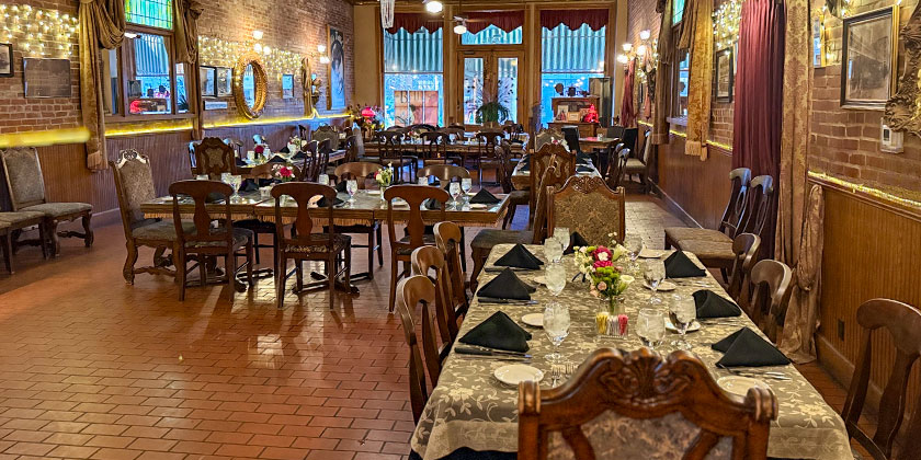Miss Hattie's Restaurant in San Angelo, TX (4)