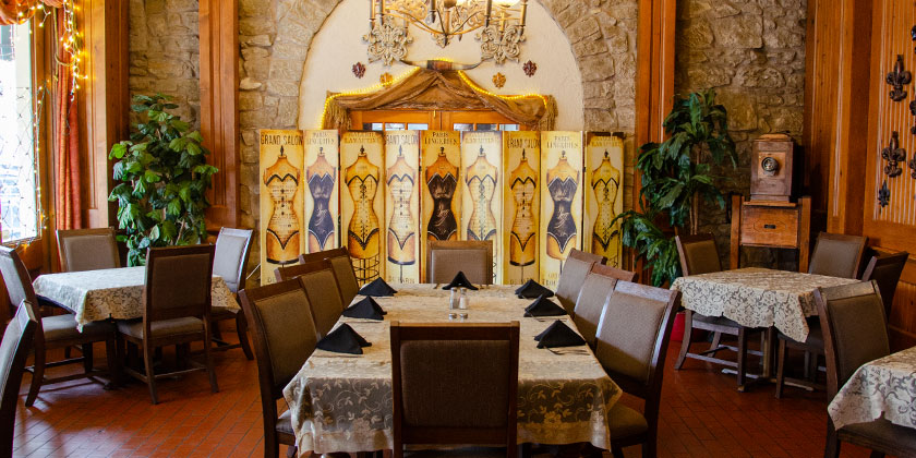 Miss Hattie's Restaurant in San Angelo, TX (6)