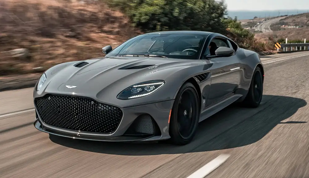 Galpin Aston Martin in Van Nuys, CA