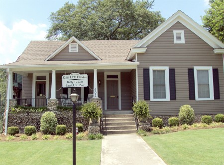 Zier Law Firm, LLC in North Augusta, SC