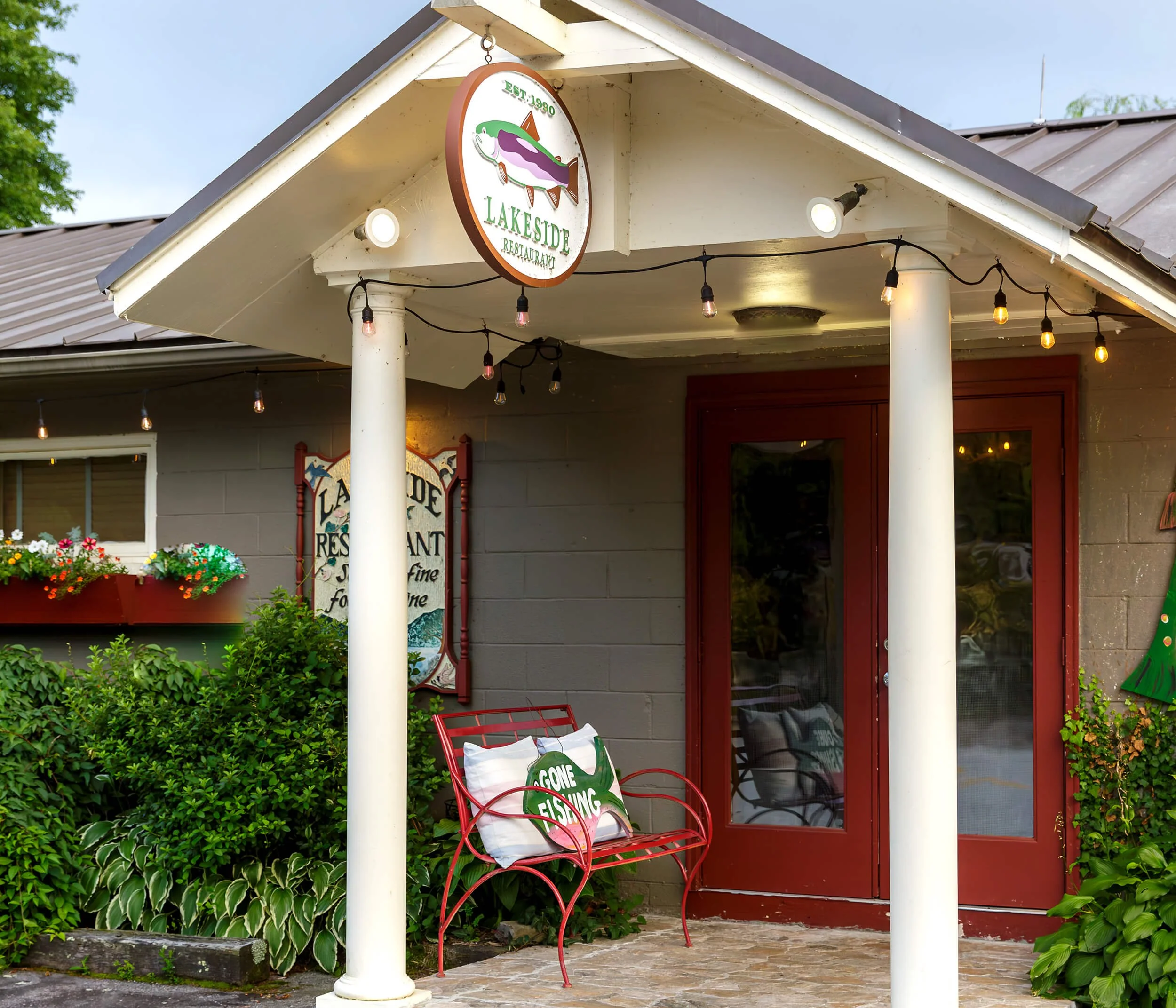 Lakeside Restaurant in Highlands, NC (2)