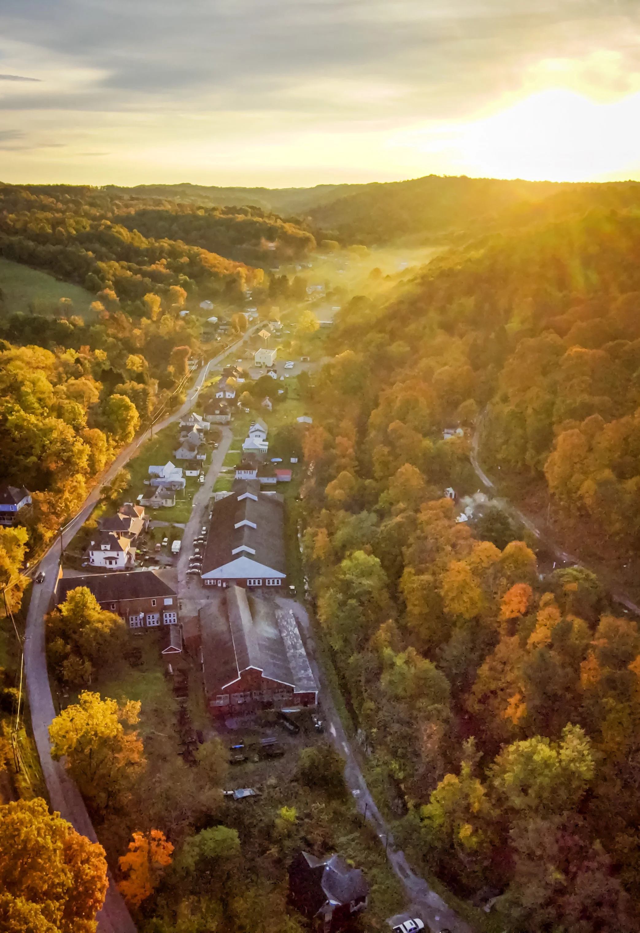 Camforge in Cameron, WV
