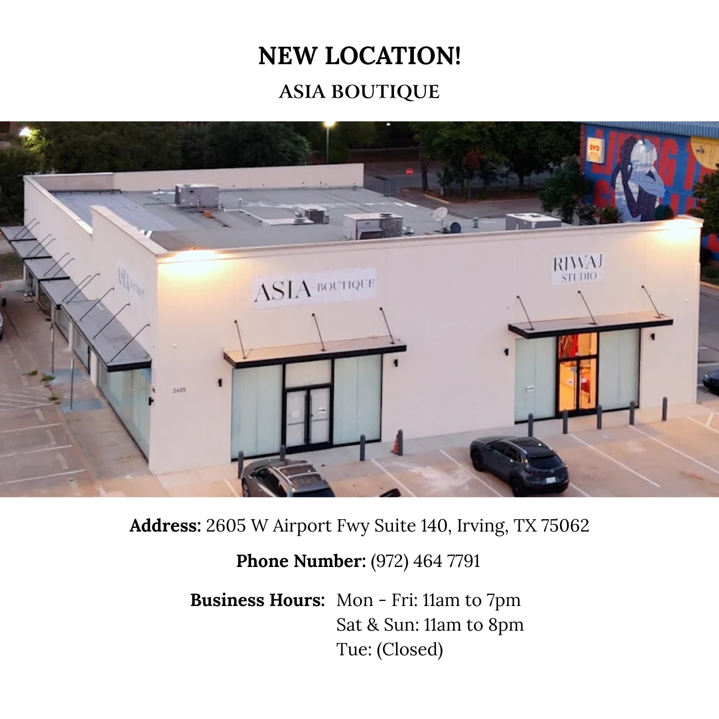 Asia Boutique in Irving, TX (3)