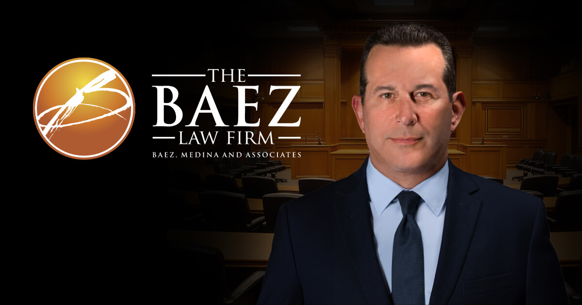 The Baez Law Firm - Orlando Criminal Lawyer in Orlando, FL