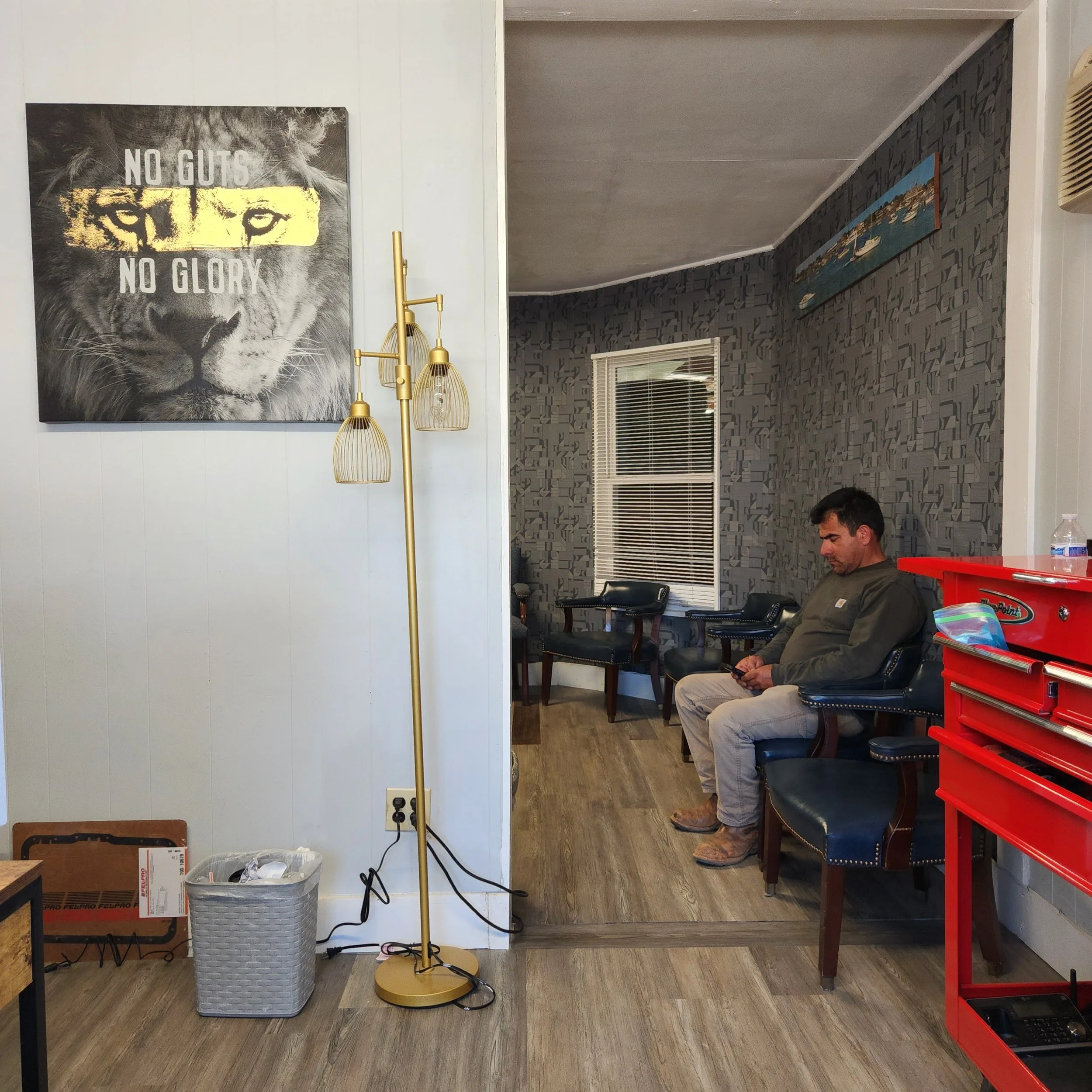 G-Black Tires Service LLC in Wendell, NC (3)