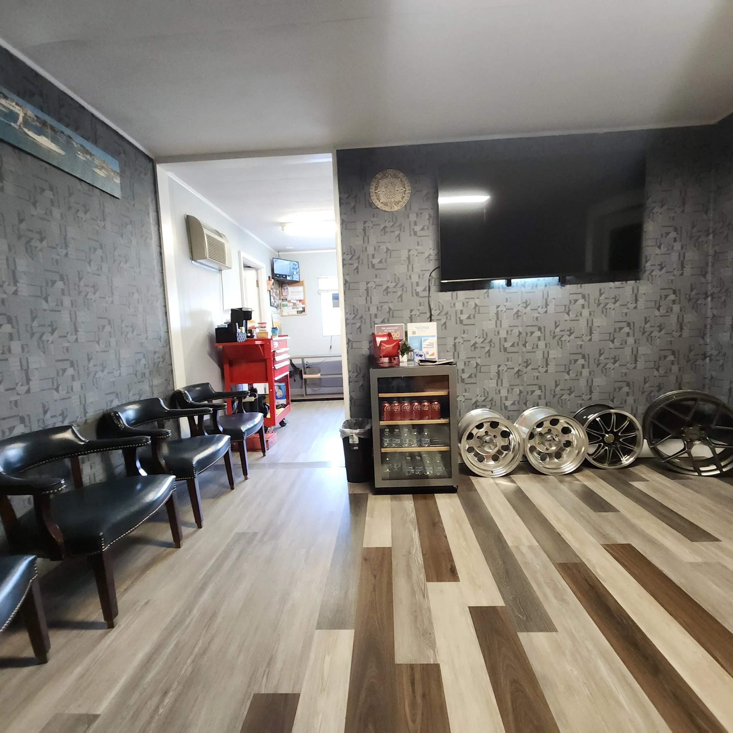 G-Black Tires Service LLC in Wendell, NC (5)