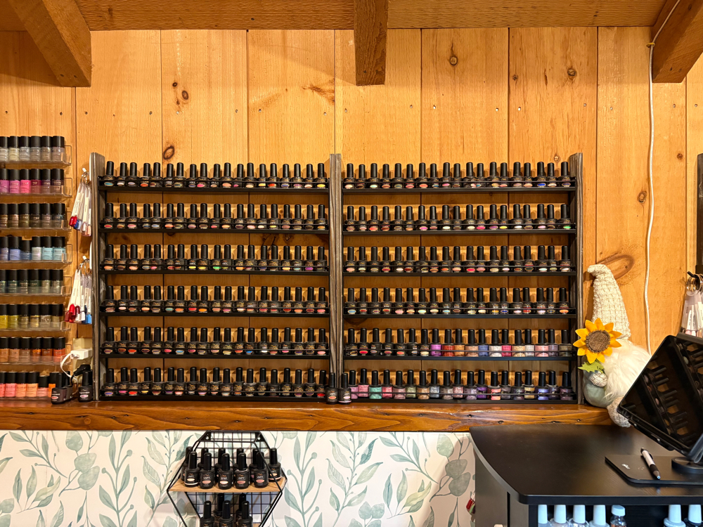 Back Room Nail Bar in Lititz, PA