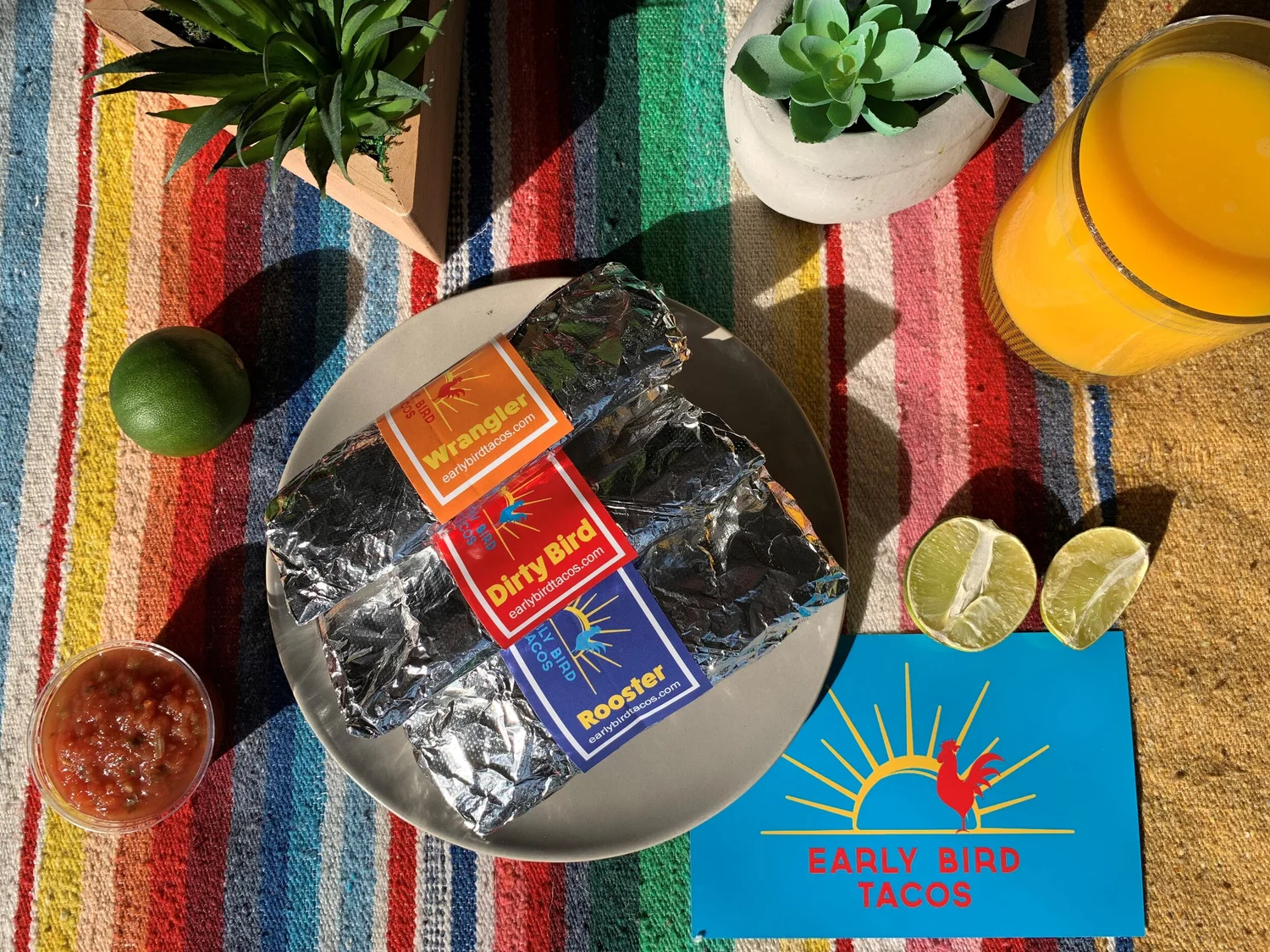 Early Bird Tacos - Catering in San Francisco, CA (4)