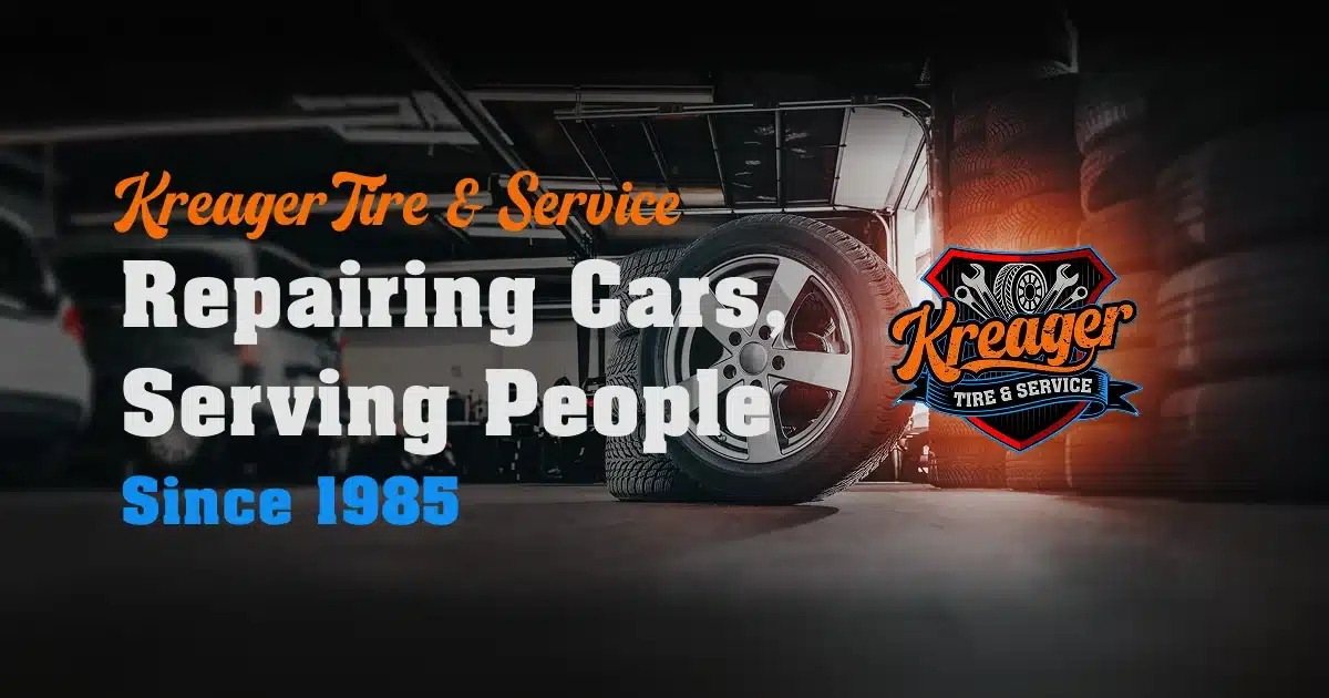 Kreager Tire and Service LLC in Millersport, OH (2)