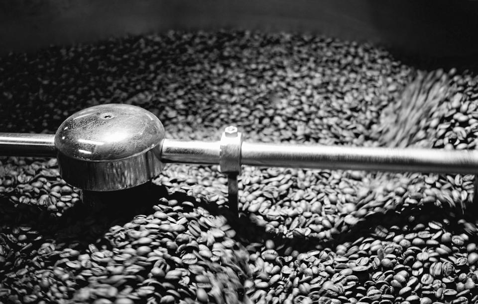 Flywheel Coffee Roasters in San Francisco, CA