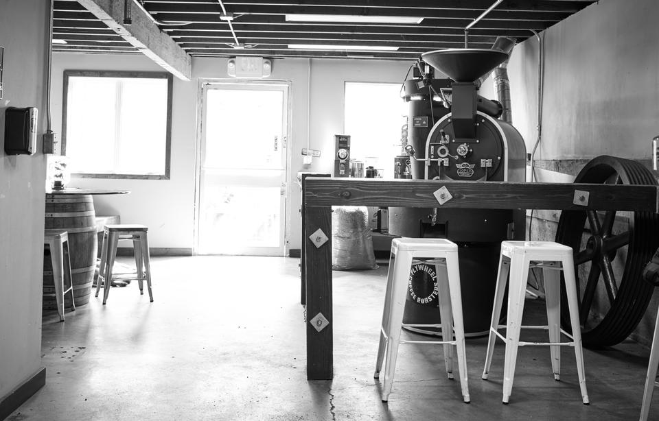 Flywheel Coffee Roasters in San Francisco, CA (3)