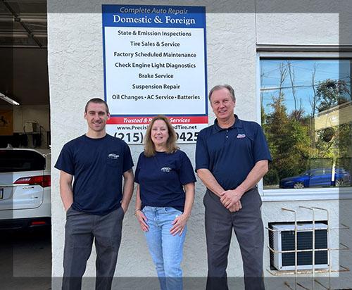 Precision Auto & Tire in Doylestown, PA (2)