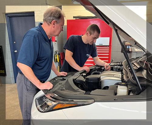 Precision Auto & Tire in Doylestown, PA (3)