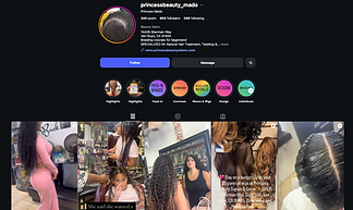 Princess Beauty Supply & Salon in Van Nuys, CA (3)