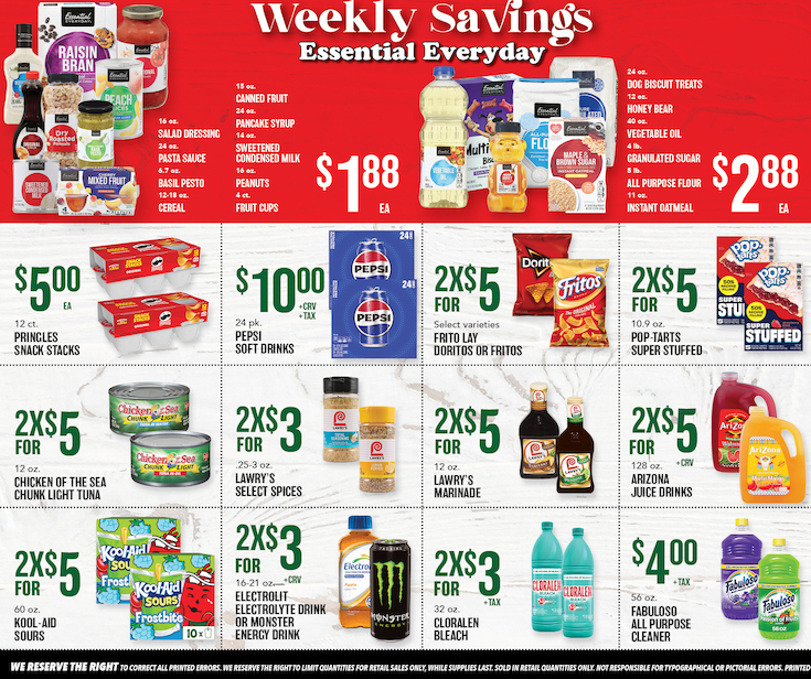 SaveMore in Taft, CA (2)