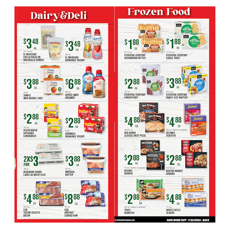 SaveMore in Taft, CA (3)