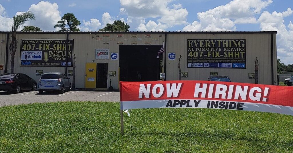 Everything Automotive Repairs in Winter Park, FL (2)