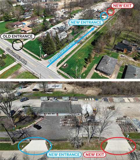 Mr Yard, Inc. in Olmsted Falls, OH