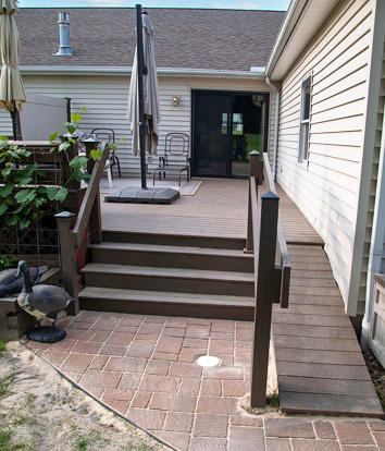 Mr Yard, Inc. in Olmsted Falls, OH (3)