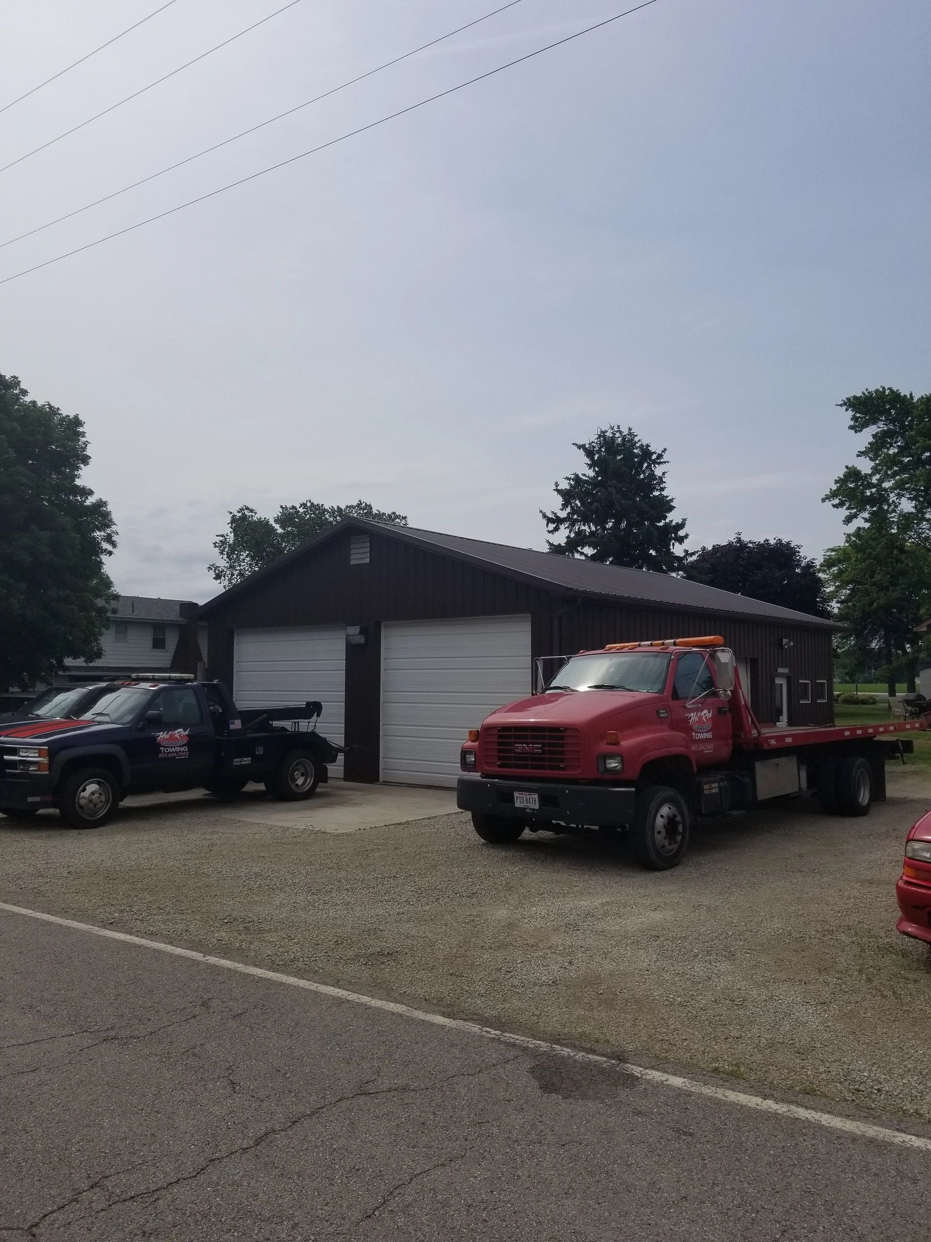 J.M. Hot Rod Garage & Towing in Arcanum, OH