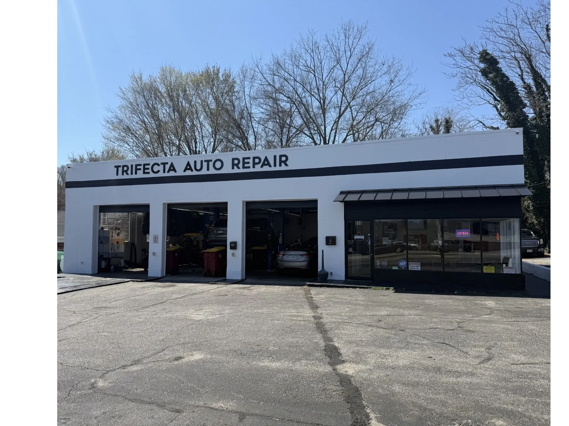 Trifecta Auto Repair in Petersburg, VA