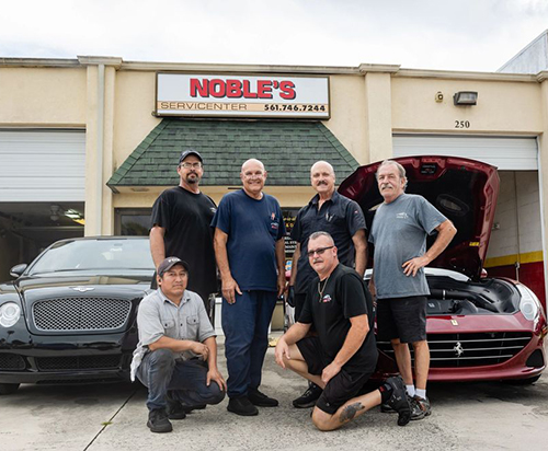 Noble's Servicenter in Jupiter, FL (5)
