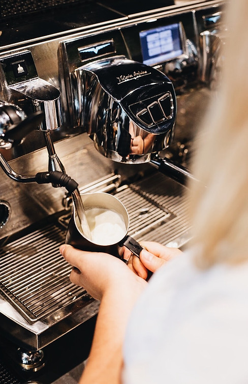 Paper Fox Coffee in Tallahassee, FL (5)