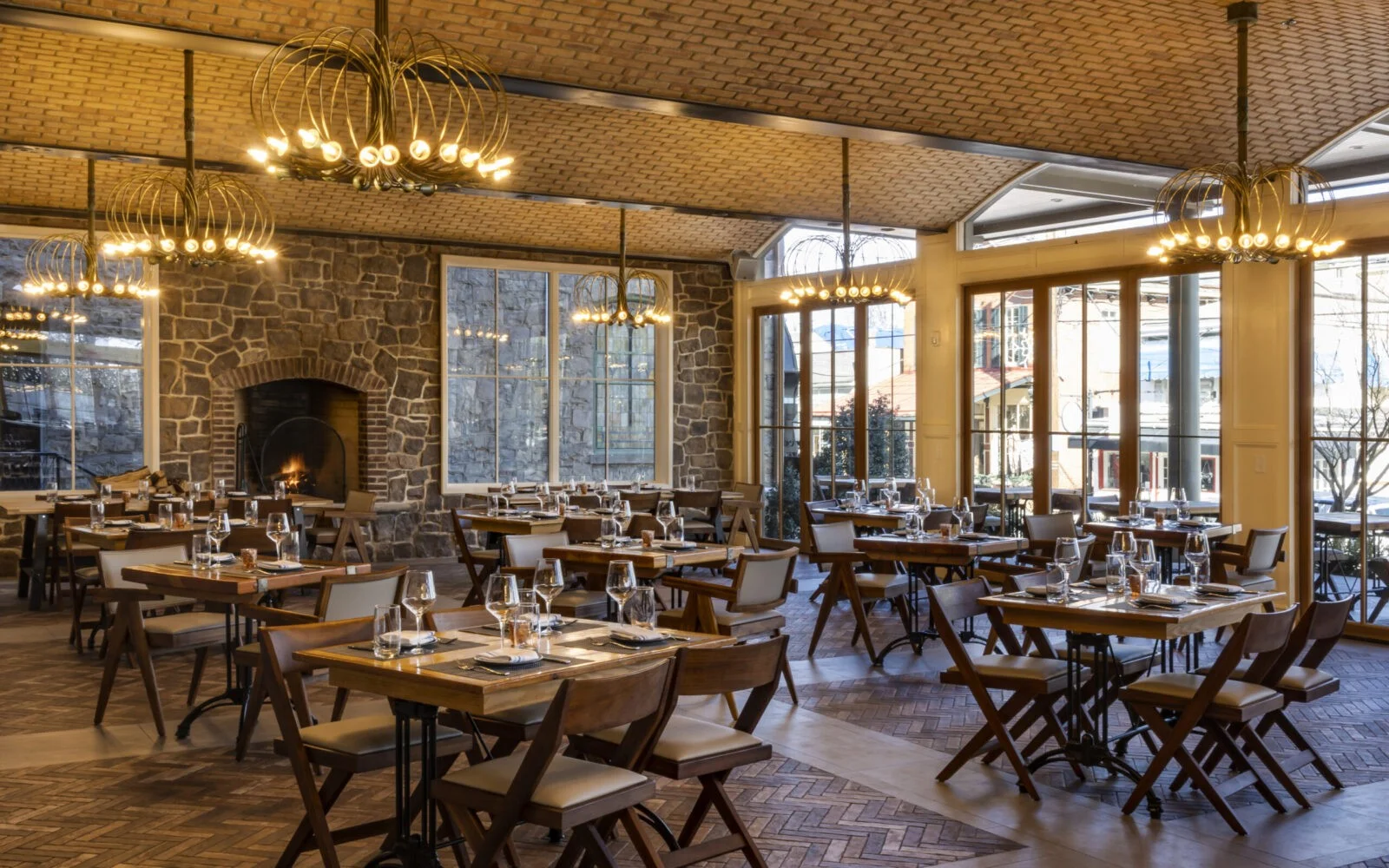 Landmark Tavern at Logan Inn in New Hope, PA (2)