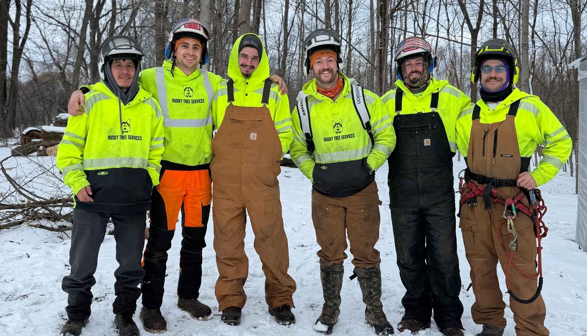 Husky Tree Services in Muskego, WI (3)
