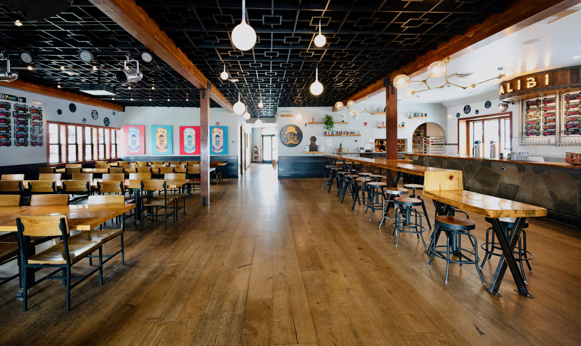 Alibi Ale Works - Truckee Public House in Truckee, CA