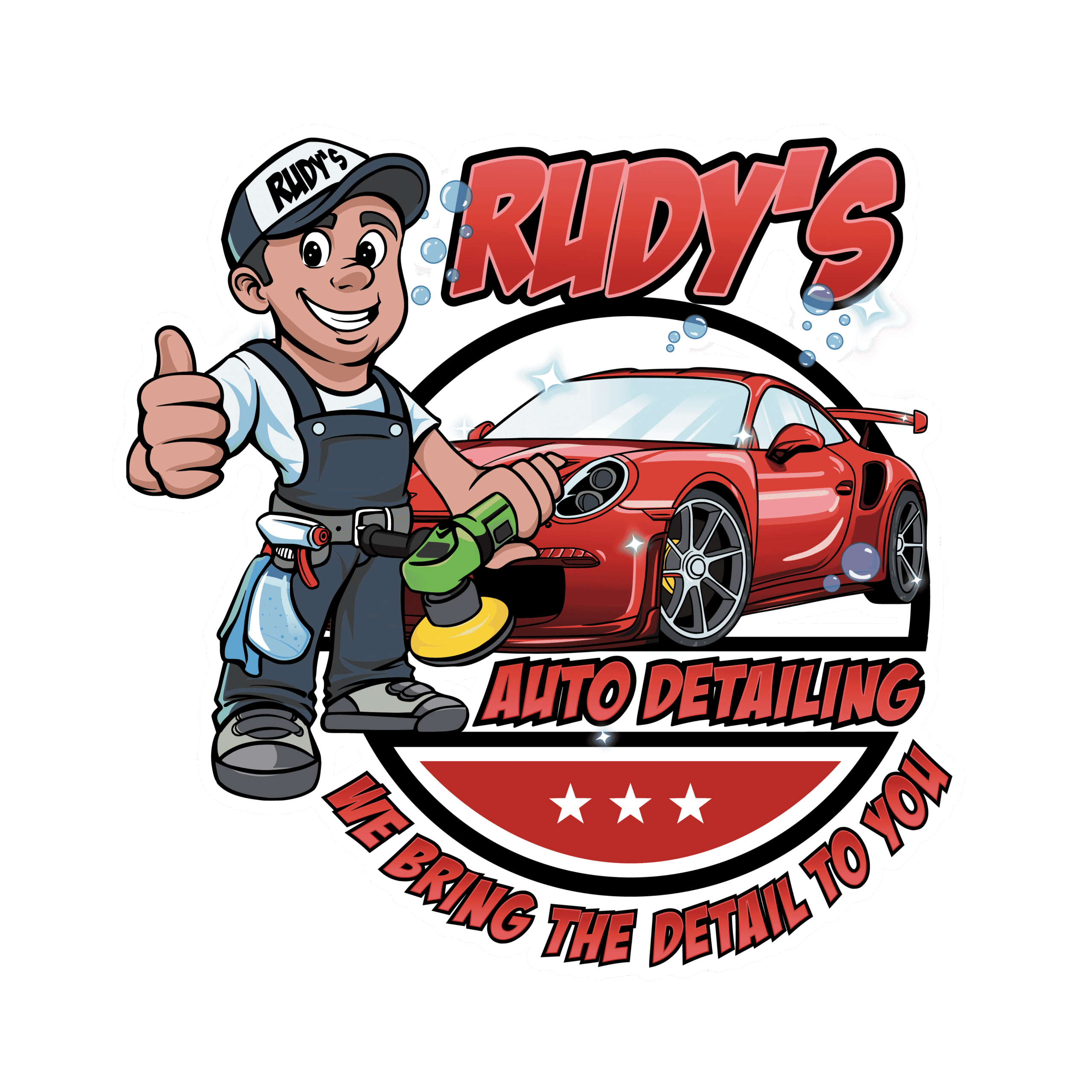 Rudy's Auto Detailing LB in Newport Beach, CA