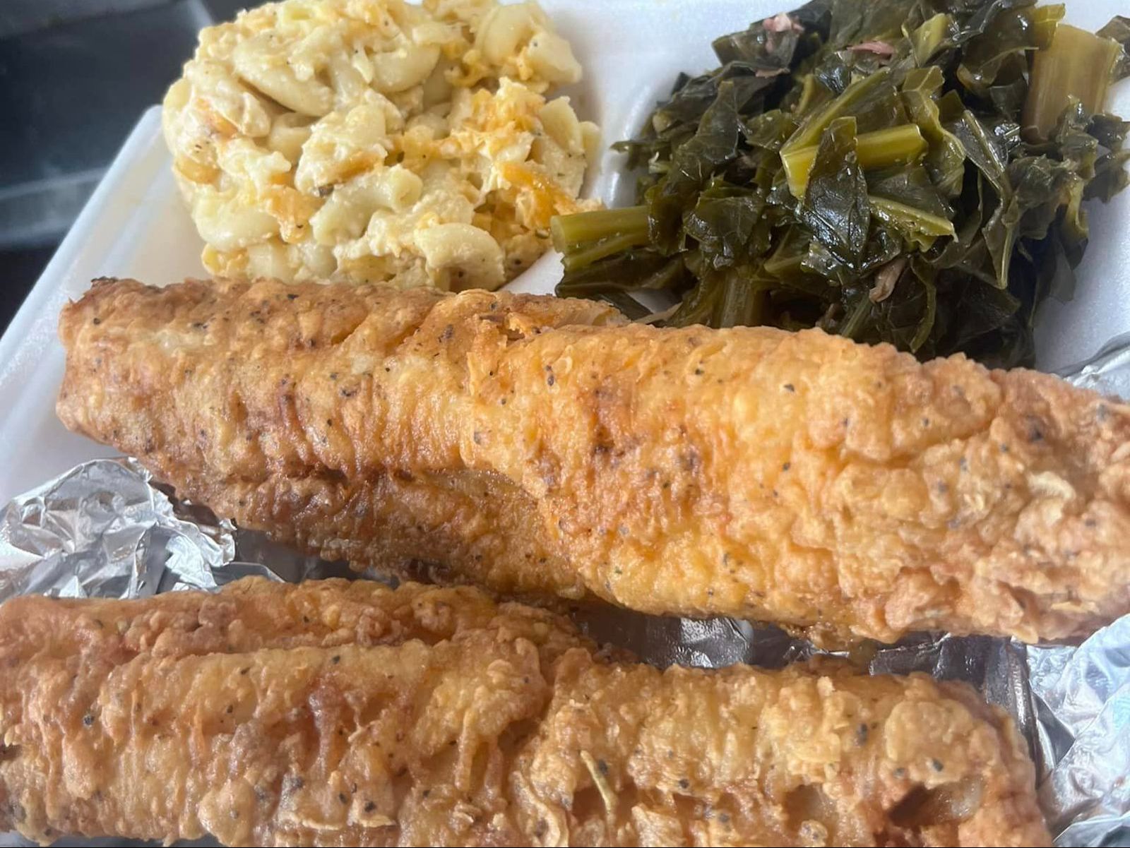 Gail's Soul Food in Goose Creek, SC