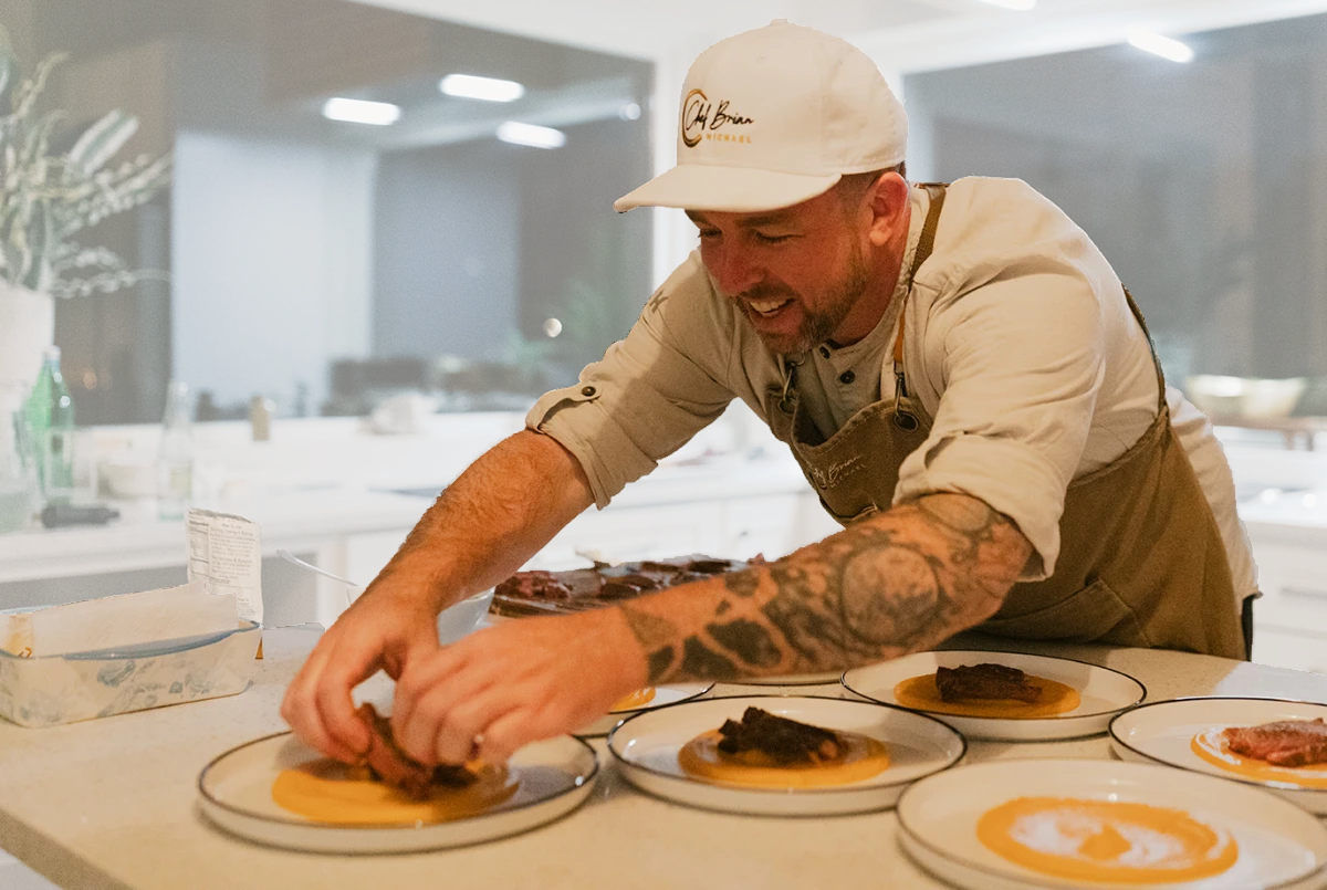 Chef Brian Michael in Labelle, FL (5)
