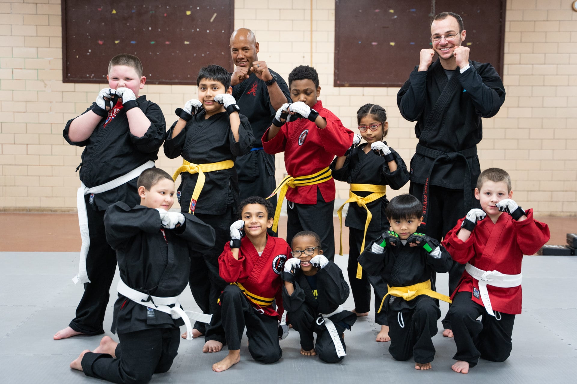 Action Karate North Wales in North Wales, PA