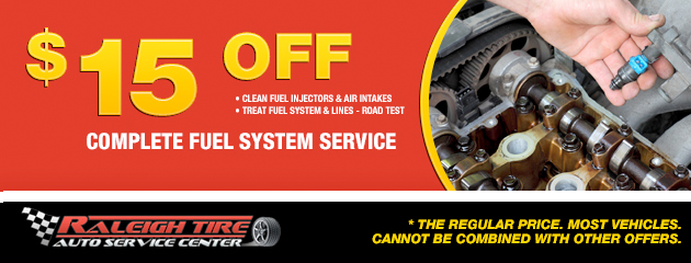 Raleigh Tire Auto Service Center in Collierville, TN (3)
