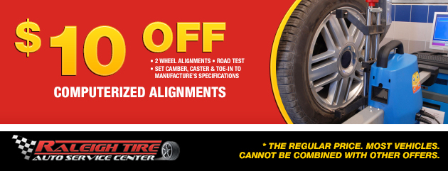 Raleigh Tire Auto Service Center in Collierville, TN (5)