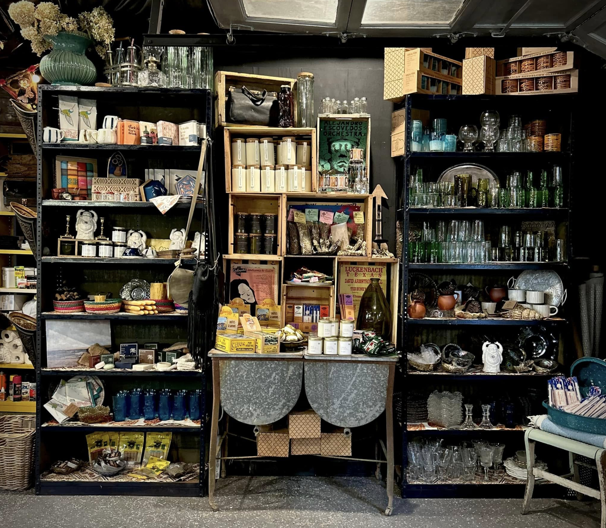 Back Alley Mercantile, LLC in Lawrenceburg, IN