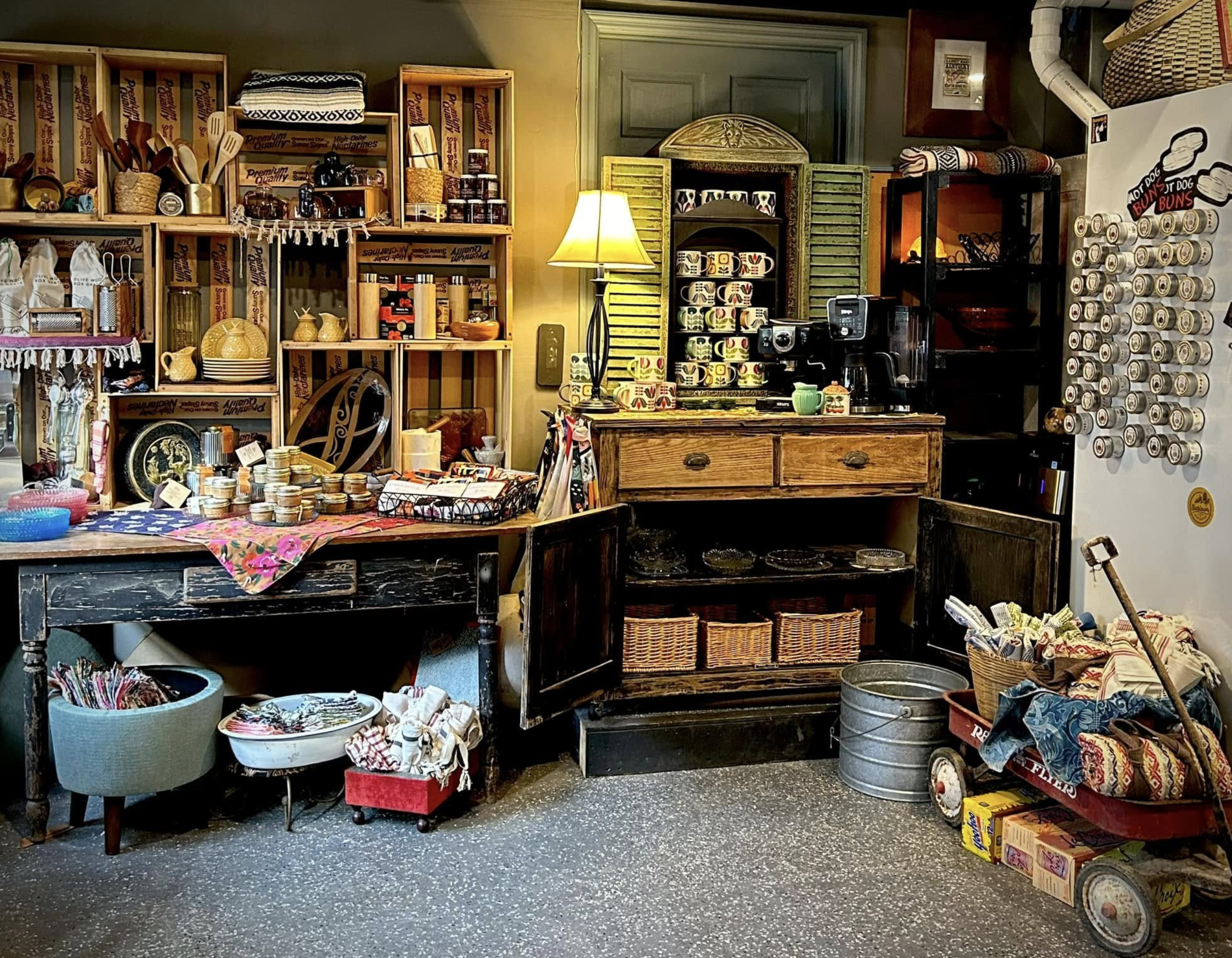 Back Alley Mercantile, LLC in Lawrenceburg, IN (2)