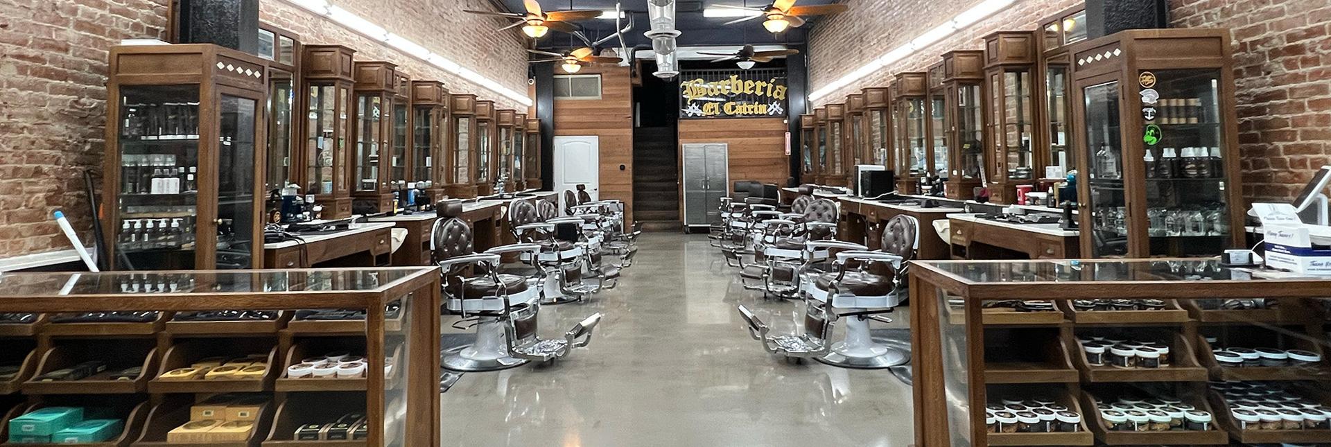 El Catrin BarberShop in Santa Ana, CA