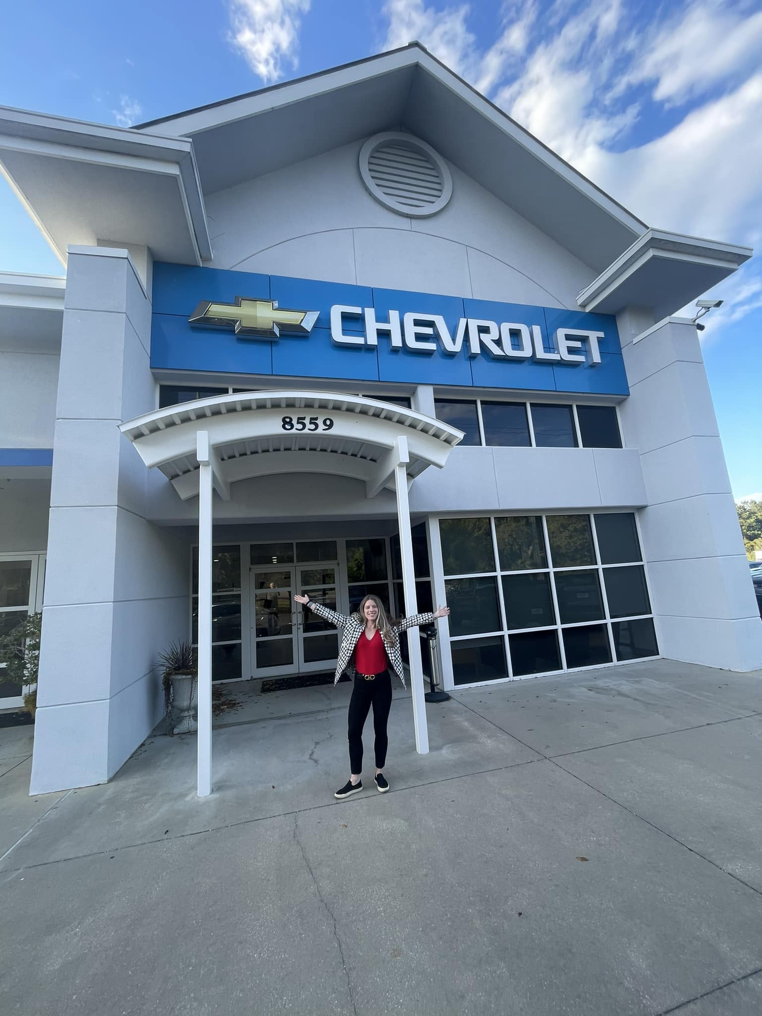 Coastal Chevrolet in Pawleys Island, SC (3)