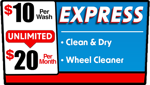 EZ Clean Express Los Fresnos Texas in Los Fresnos, TX (3)