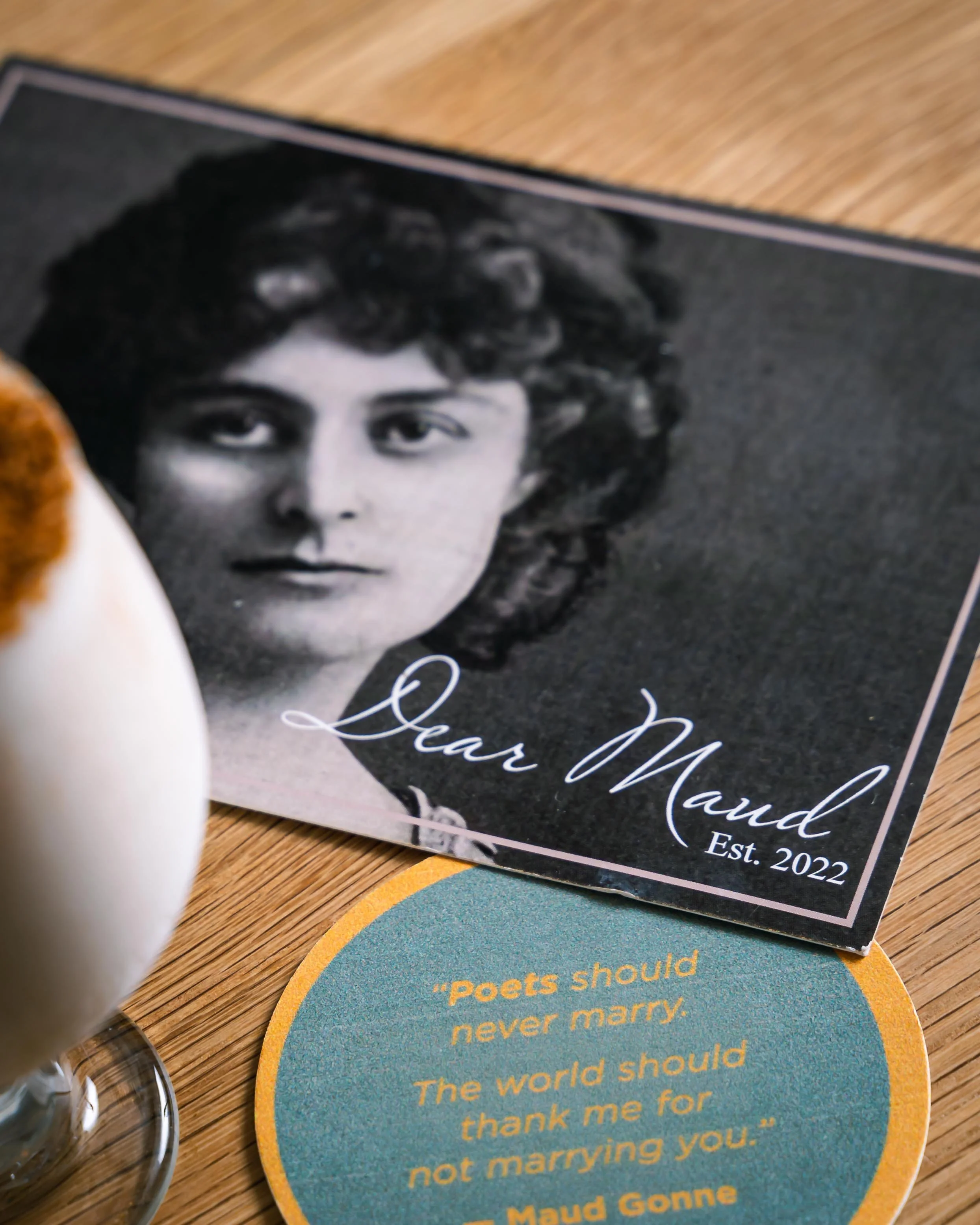 Dear Maud in Hoboken, NJ (3)
