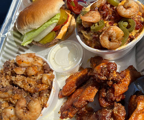 Tops Food Truck, LLC in Mobile, AL