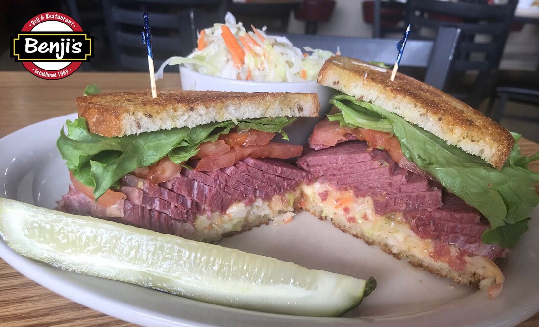Benji's Deli in Fox Point, WI