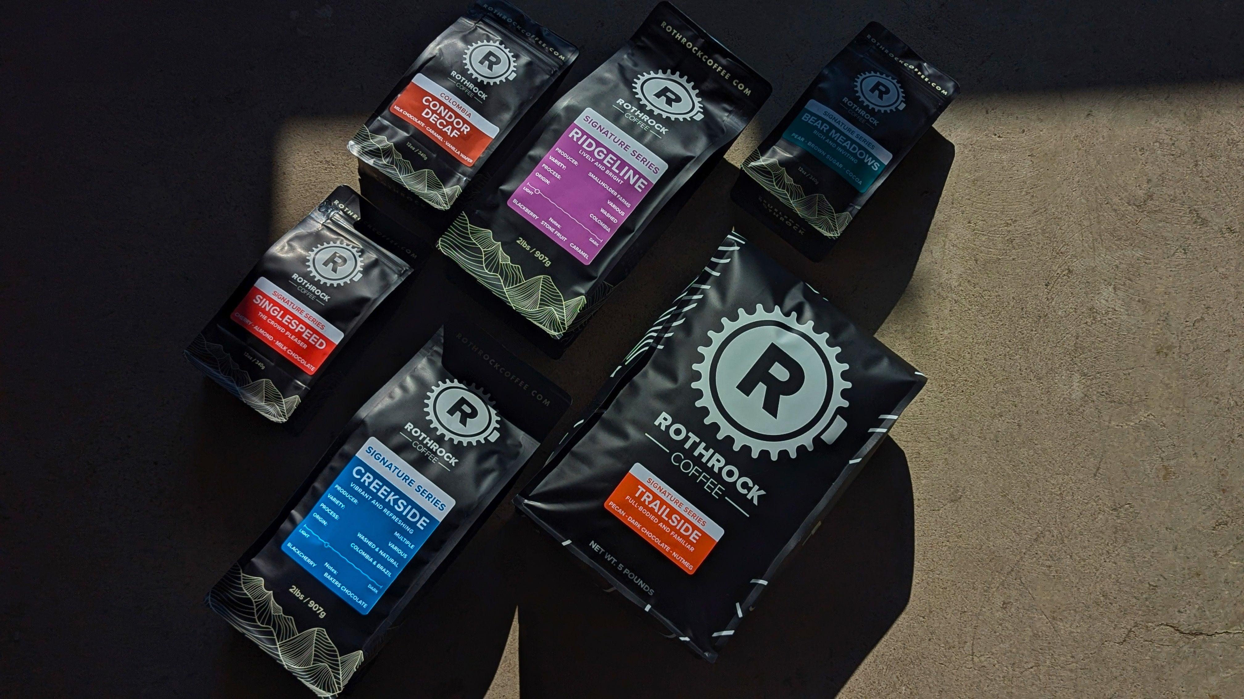 Rothrock Coffee in State College, PA