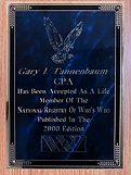 Gary Tannenbaum CPA, LLC in Clifton, NJ