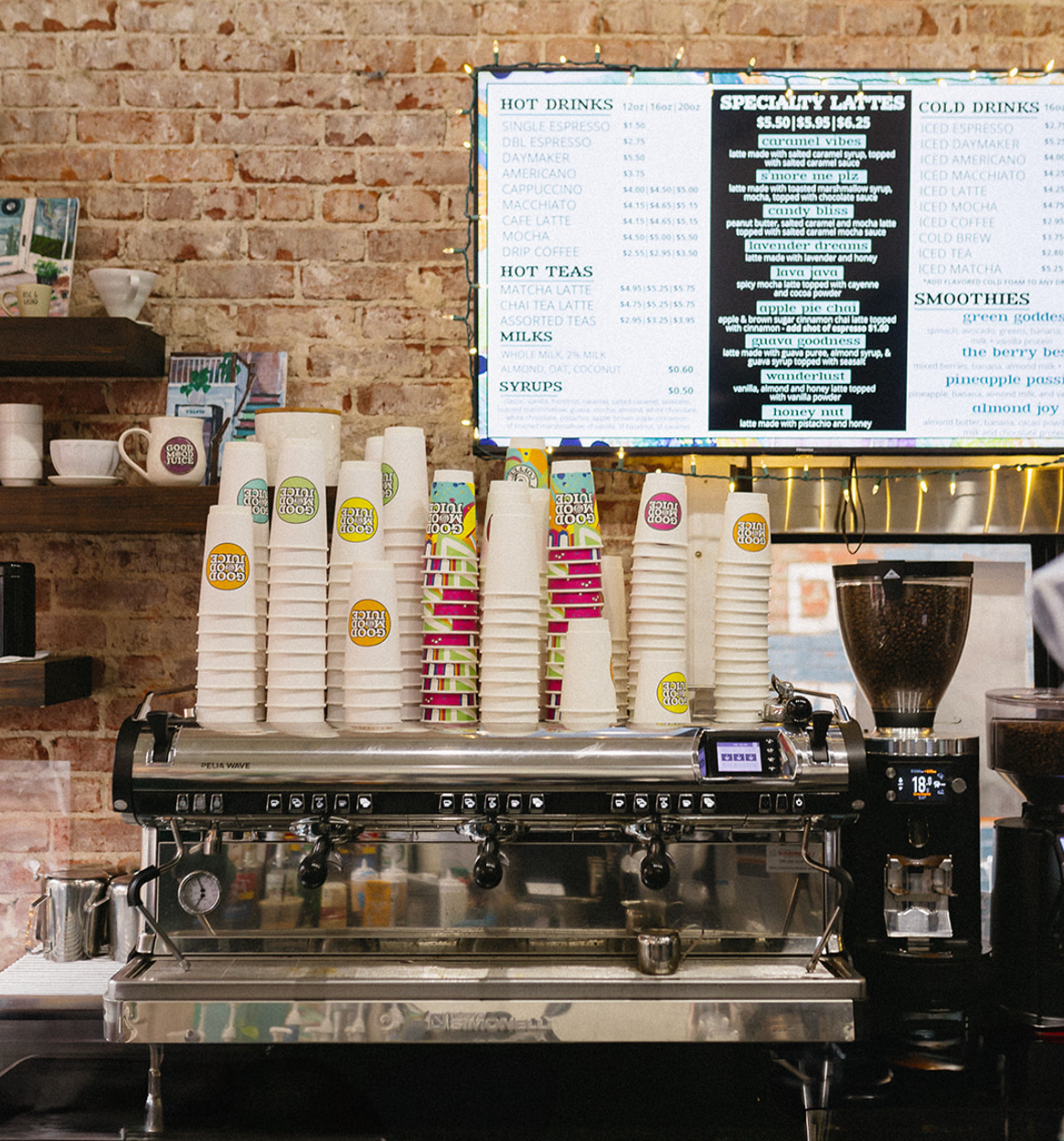Bizarre Coffee (CANTON) in Canton, GA