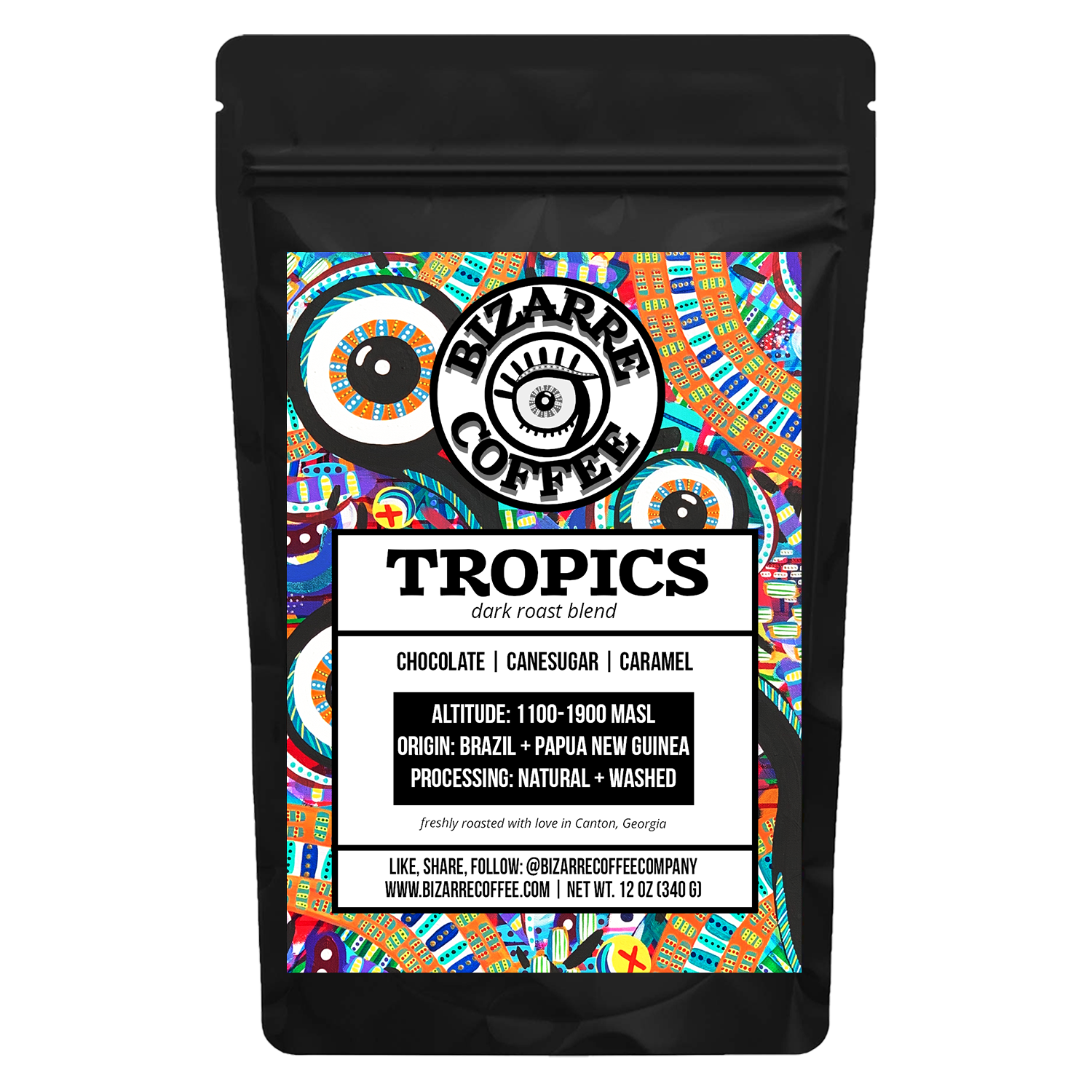 Bizarre Coffee (CANTON) in Canton, GA (5)