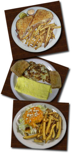 Sam's Restaurant in Titusville, PA