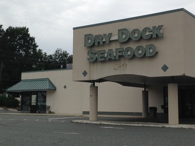 Dry Dock Seafood Restaurant in Siler City, NC (6)